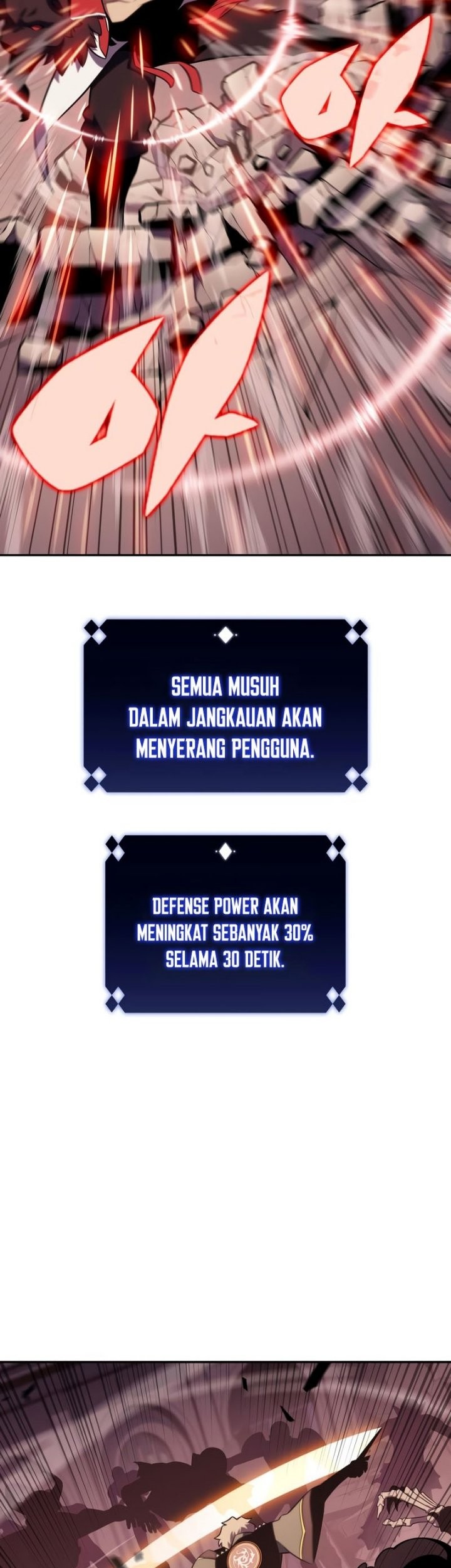 Solo Max-Level Newbie Chapter 122 Gambar 11