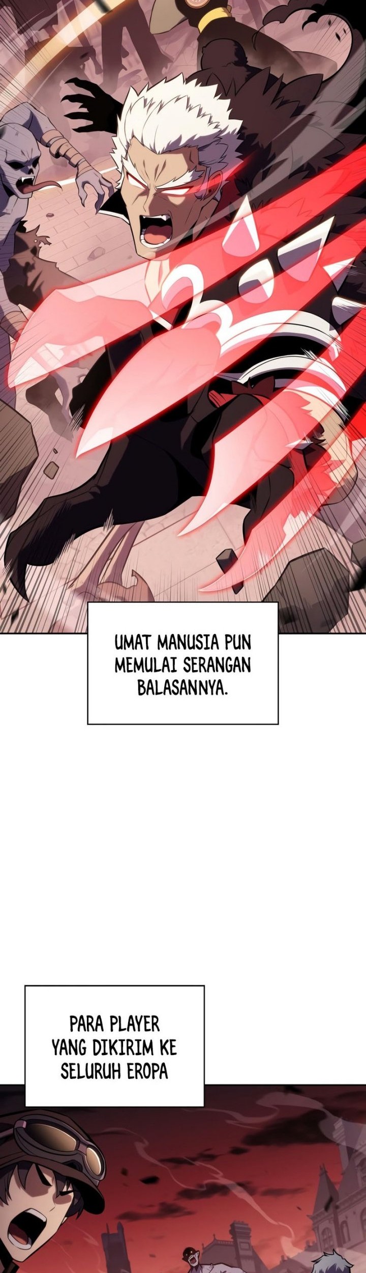 Solo Max-Level Newbie Chapter 122 Gambar 12