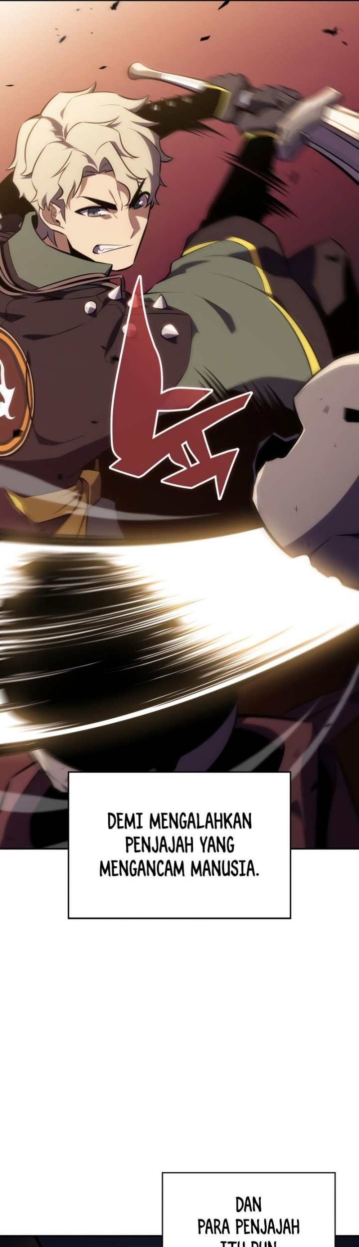 Solo Max-Level Newbie Chapter 122 Gambar 14