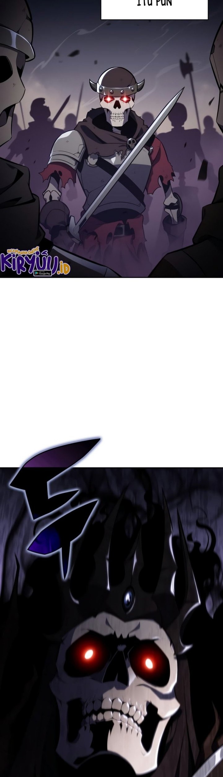 Solo Max-Level Newbie Chapter 122 Gambar 15