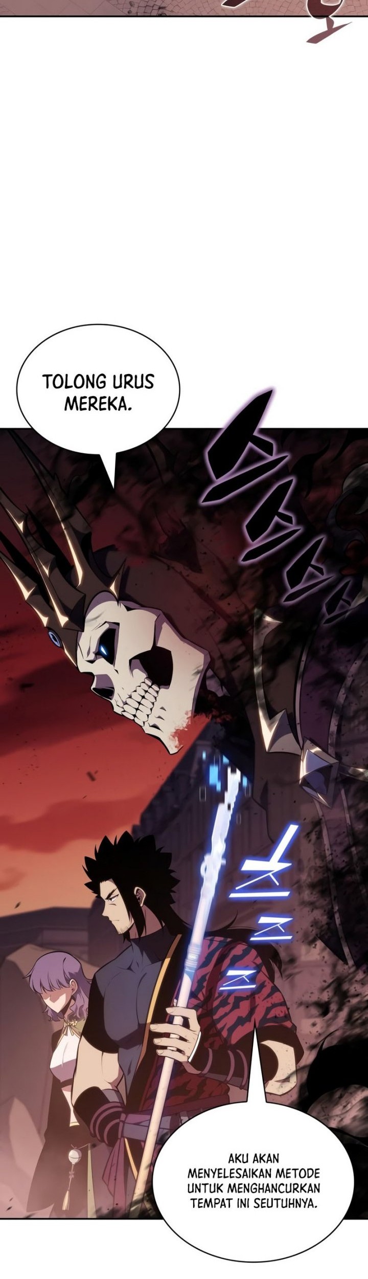 Solo Max-Level Newbie Chapter 122 Gambar 18