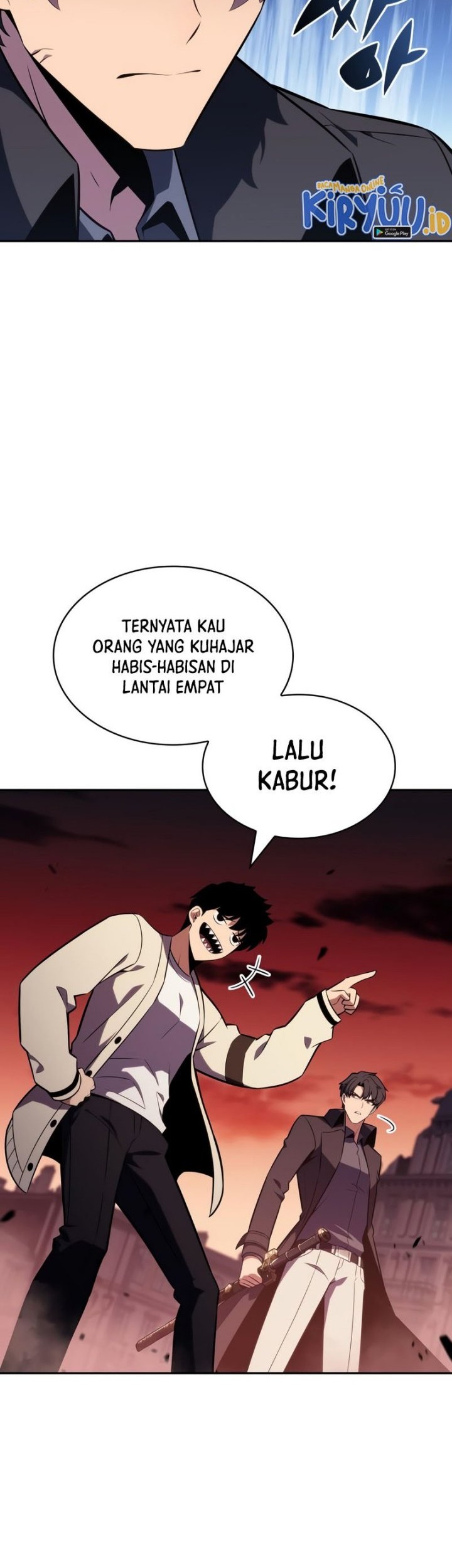Solo Max-Level Newbie Chapter 122 Gambar 21