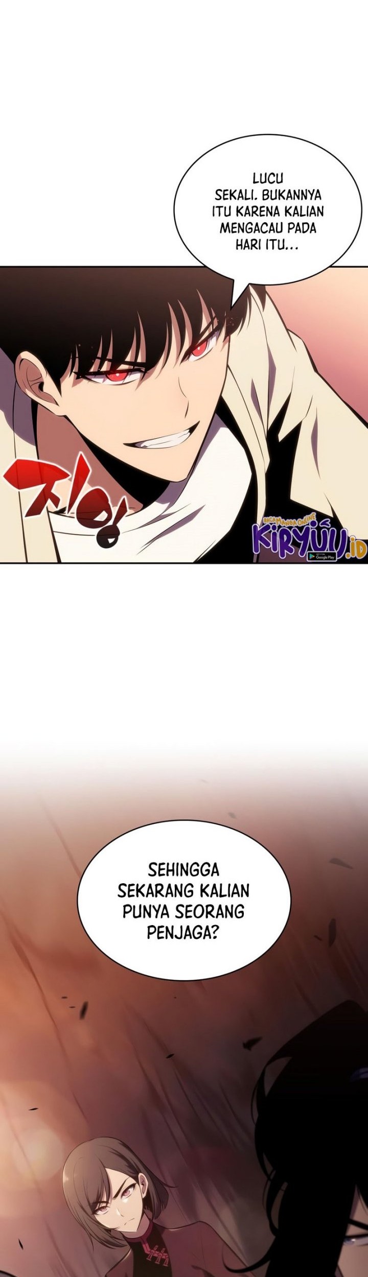 Solo Max-Level Newbie Chapter 122 Gambar 24