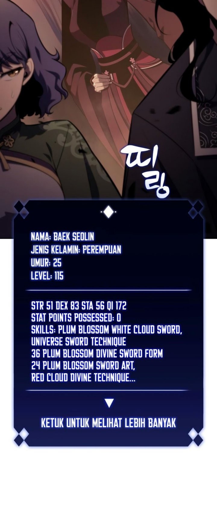 Solo Max-Level Newbie Chapter 122 Gambar 25