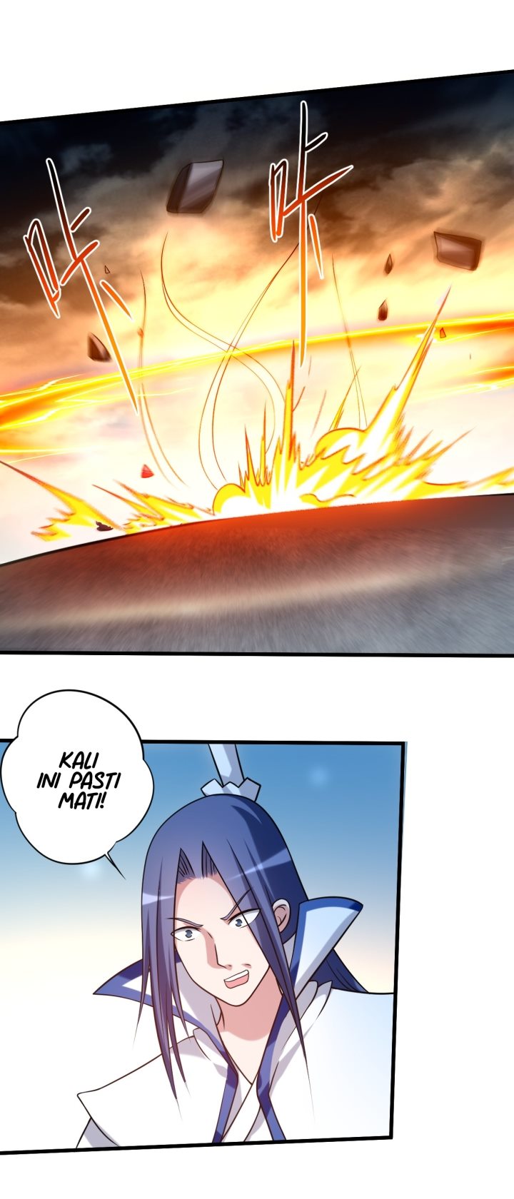 My Disciples Are All Immortals Chapter 120 Gambar 18