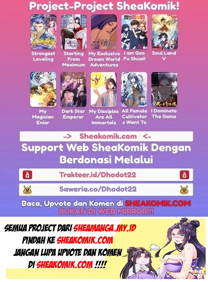 My Disciples Are All Immortals Chapter 120 Gambar 36