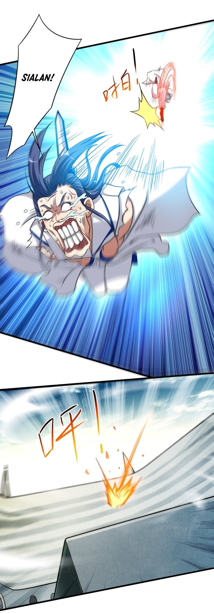 My Disciples Are All Immortals Chapter 120 Gambar 29