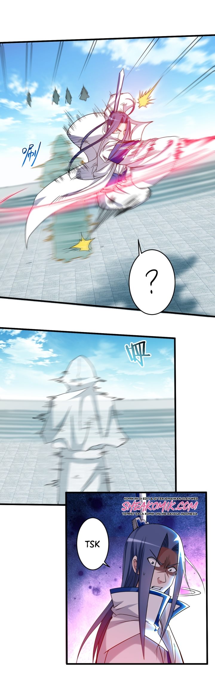 My Disciples Are All Immortals Chapter 120 Gambar 11