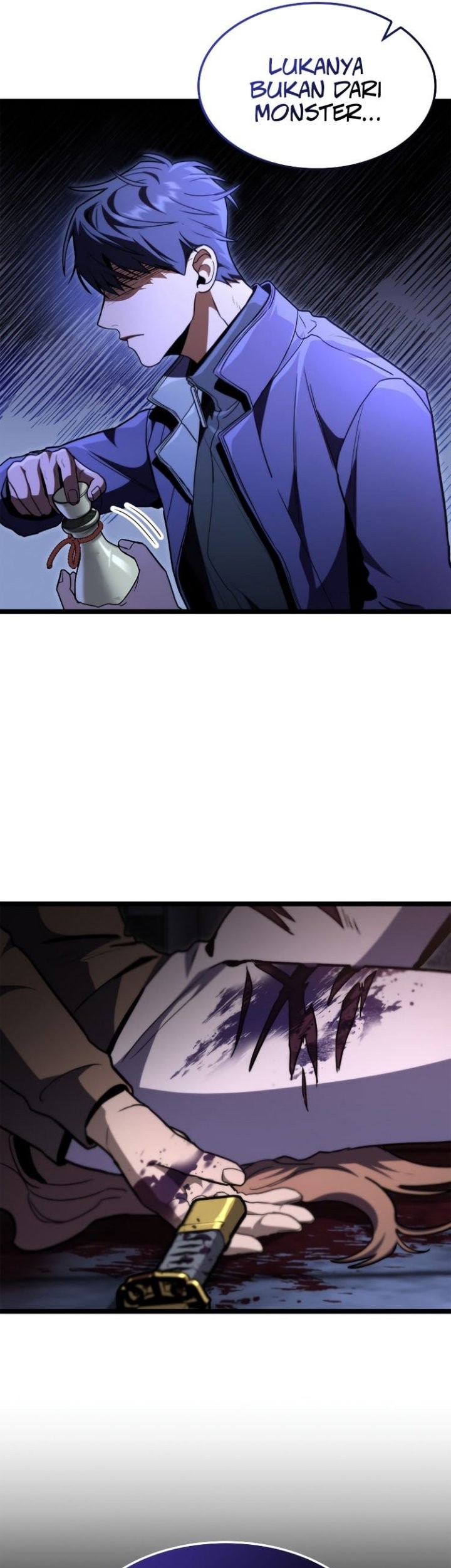 F-Class Destiny Hunter Chapter 43 Gambar 38