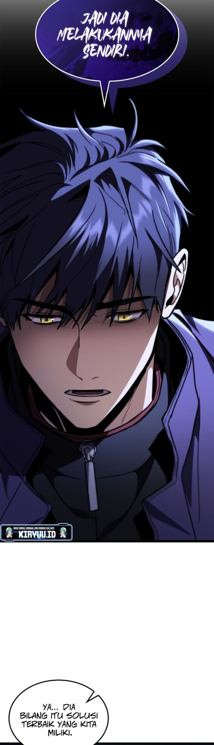 F-Class Destiny Hunter Chapter 43 Gambar 39