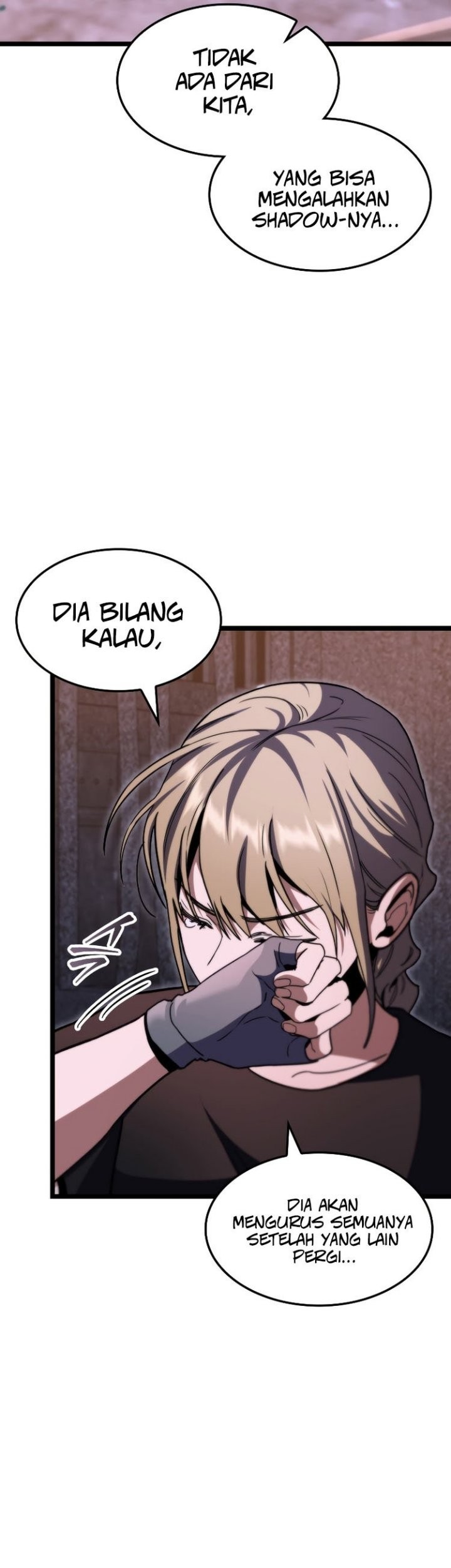 F-Class Destiny Hunter Chapter 43 Gambar 41