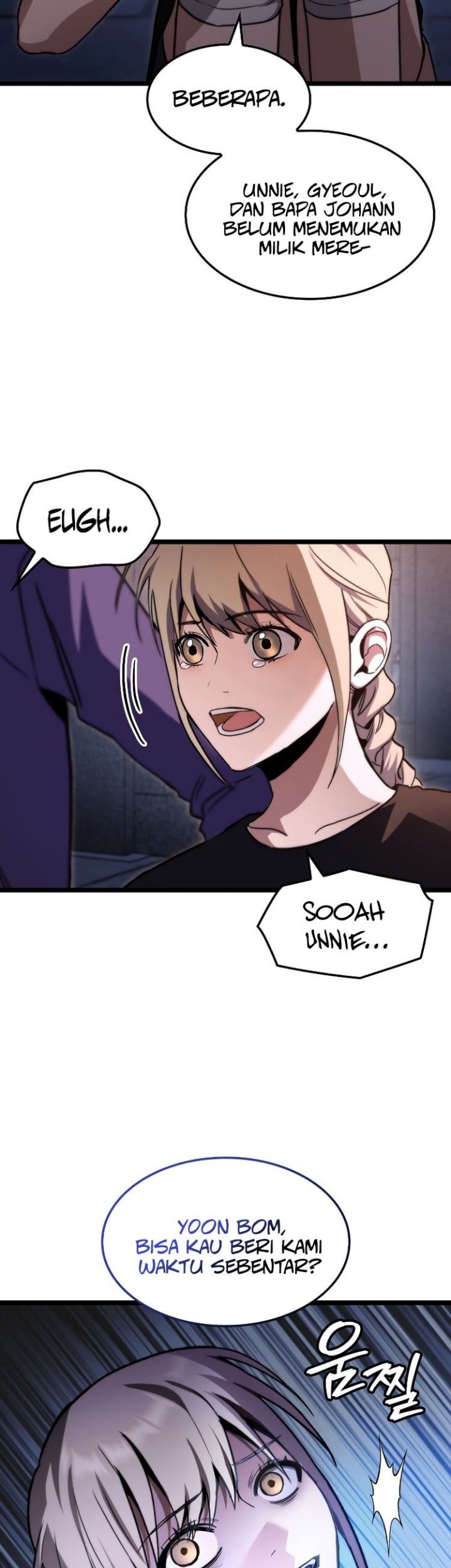 F-Class Destiny Hunter Chapter 43 Gambar 47