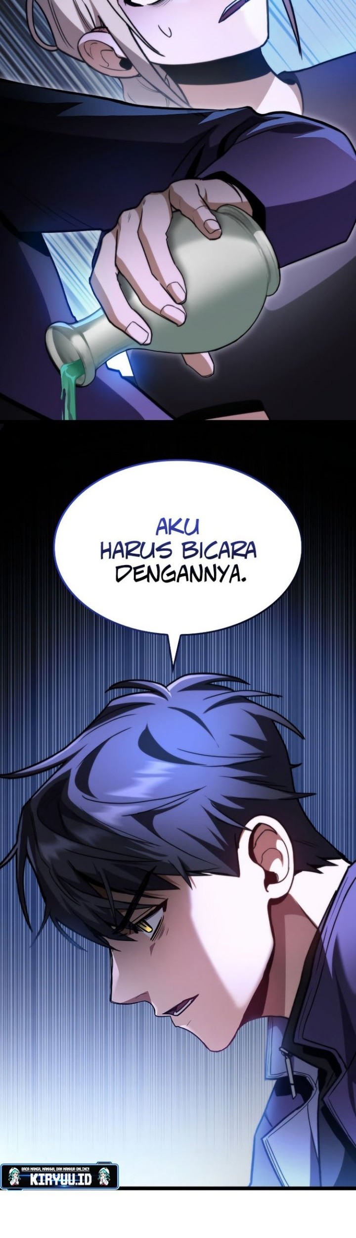 F-Class Destiny Hunter Chapter 43 Gambar 48