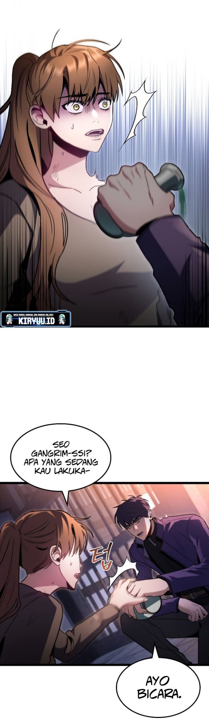 F-Class Destiny Hunter Chapter 43 Gambar 51