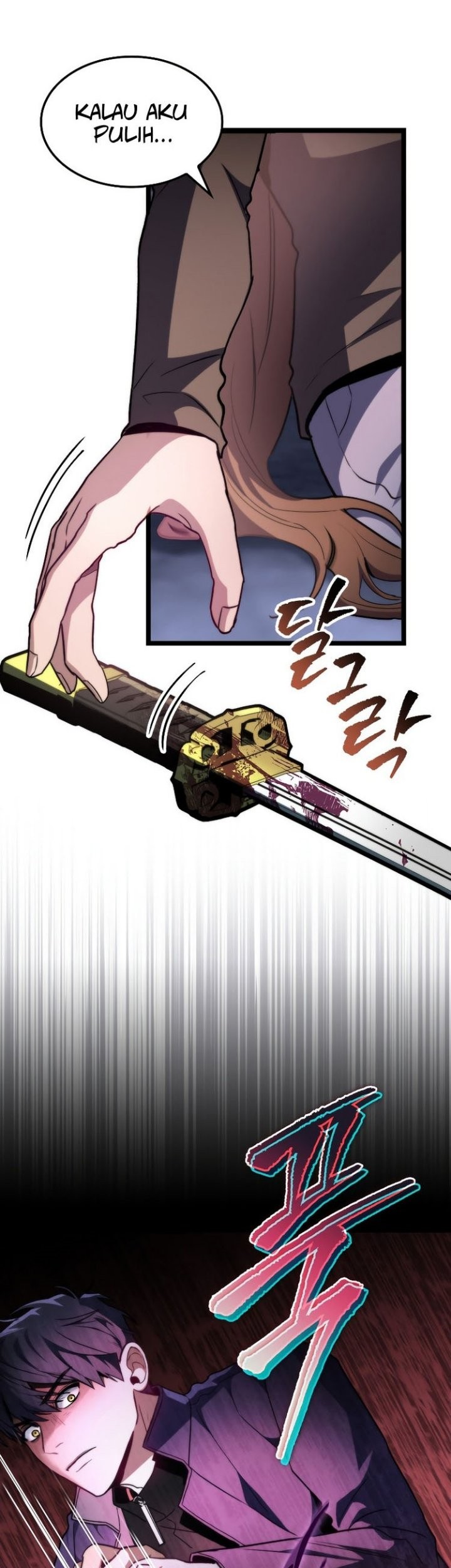 F-Class Destiny Hunter Chapter 43 Gambar 53