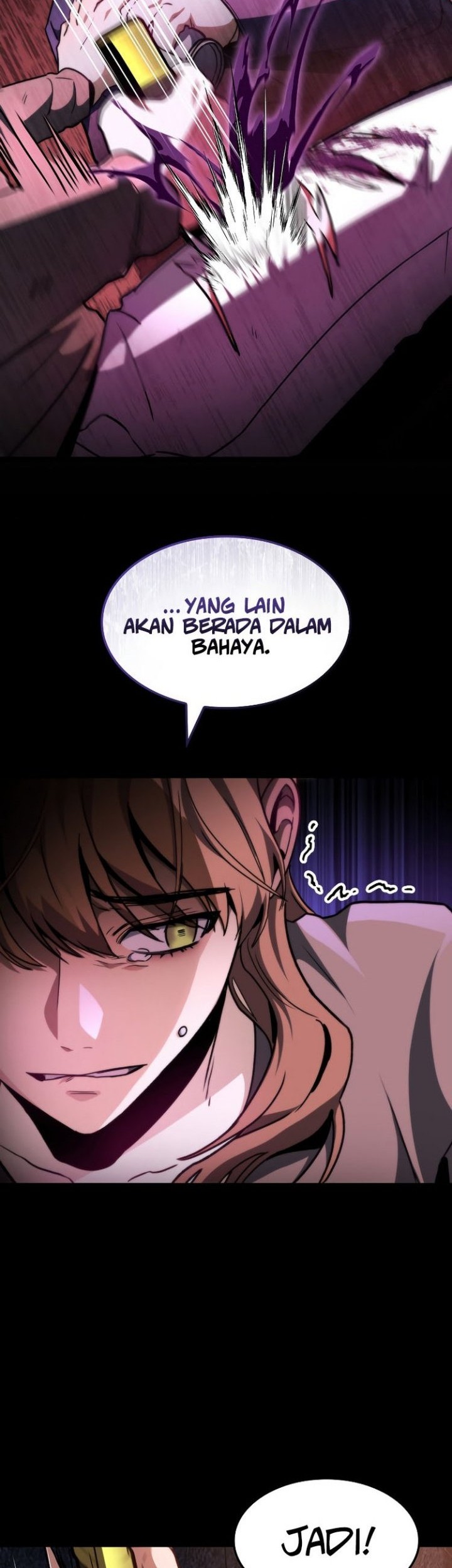 F-Class Destiny Hunter Chapter 43 Gambar 54