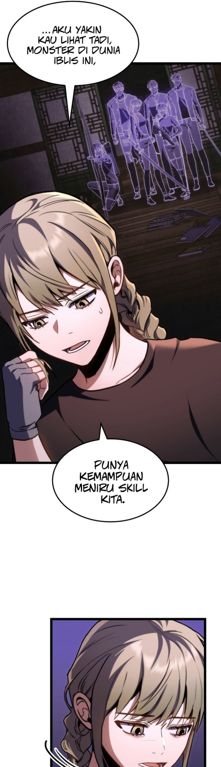 F-Class Destiny Hunter Chapter 43 Gambar 32