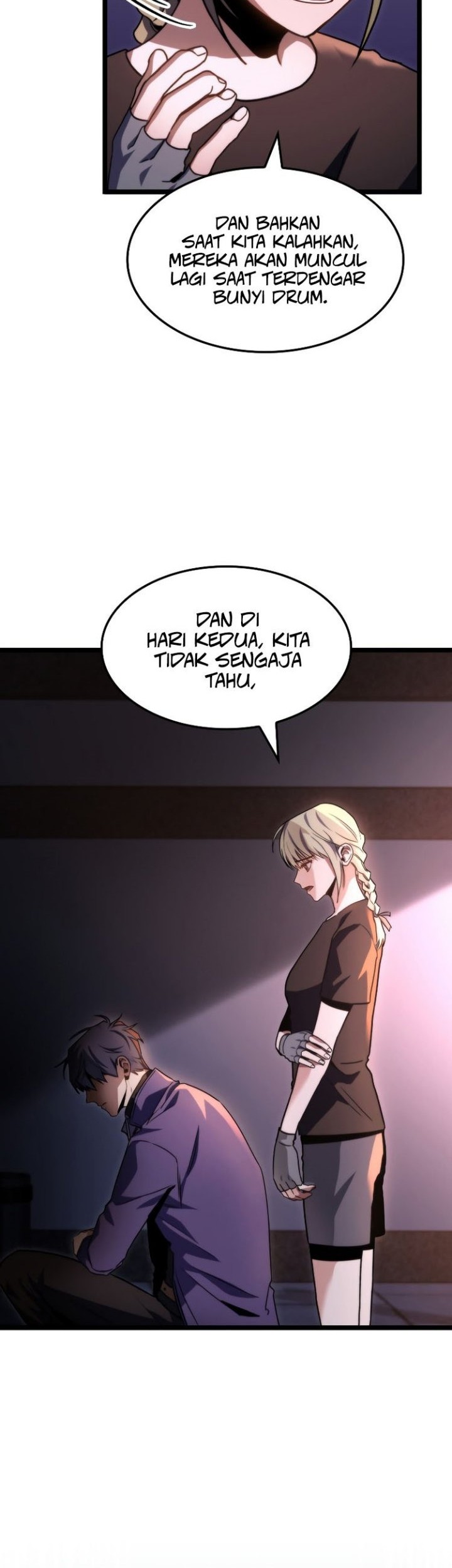 F-Class Destiny Hunter Chapter 43 Gambar 33