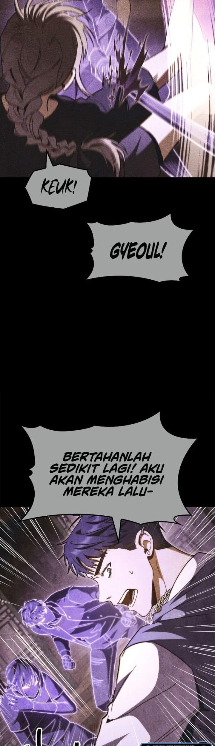 F-Class Destiny Hunter Chapter 43 Gambar 35