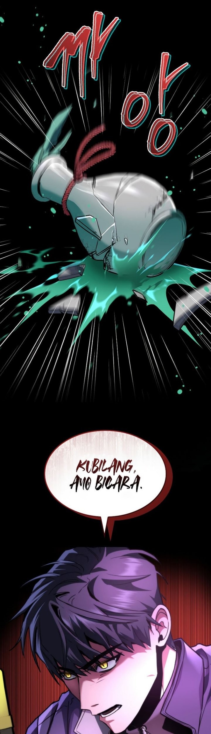 F-Class Destiny Hunter Chapter 43 Gambar 56