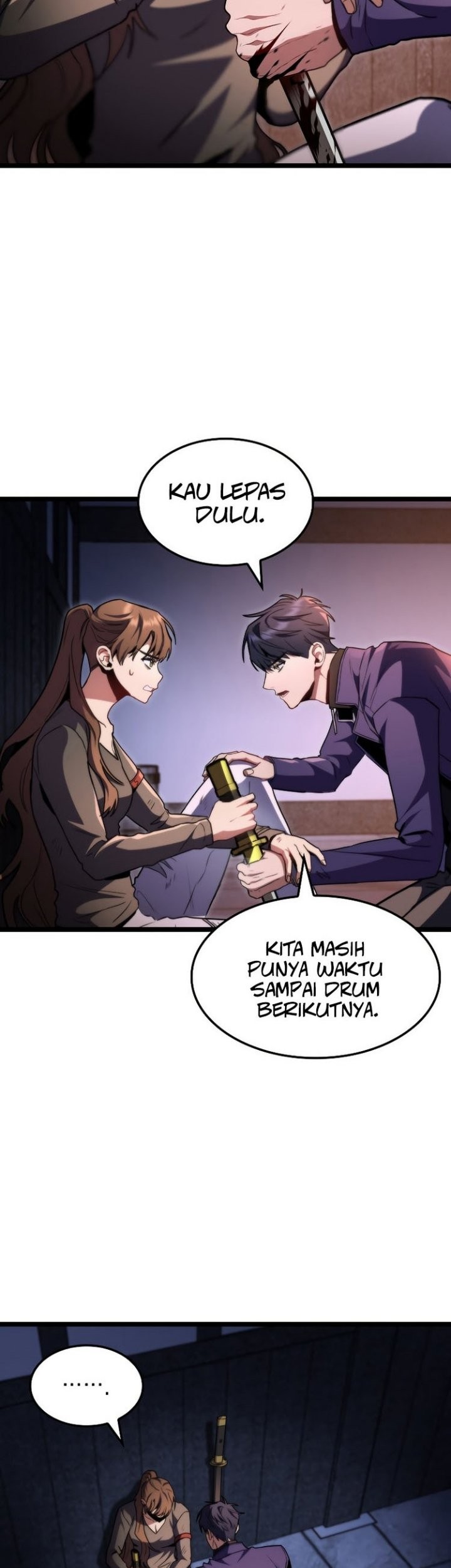 F-Class Destiny Hunter Chapter 43 Gambar 59