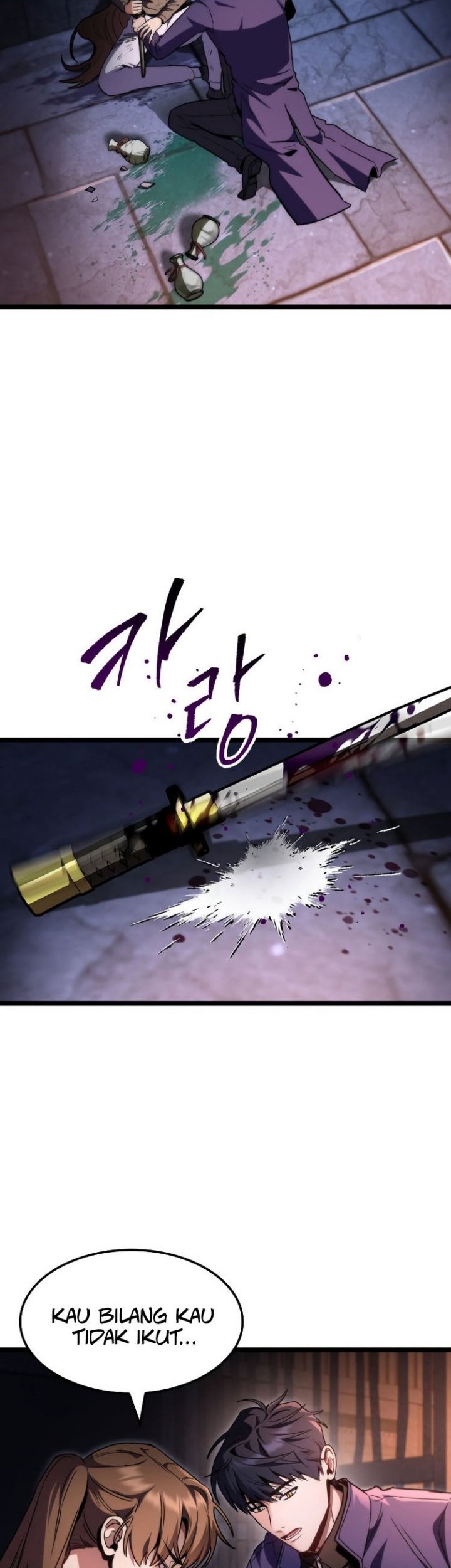 F-Class Destiny Hunter Chapter 43 Gambar 60