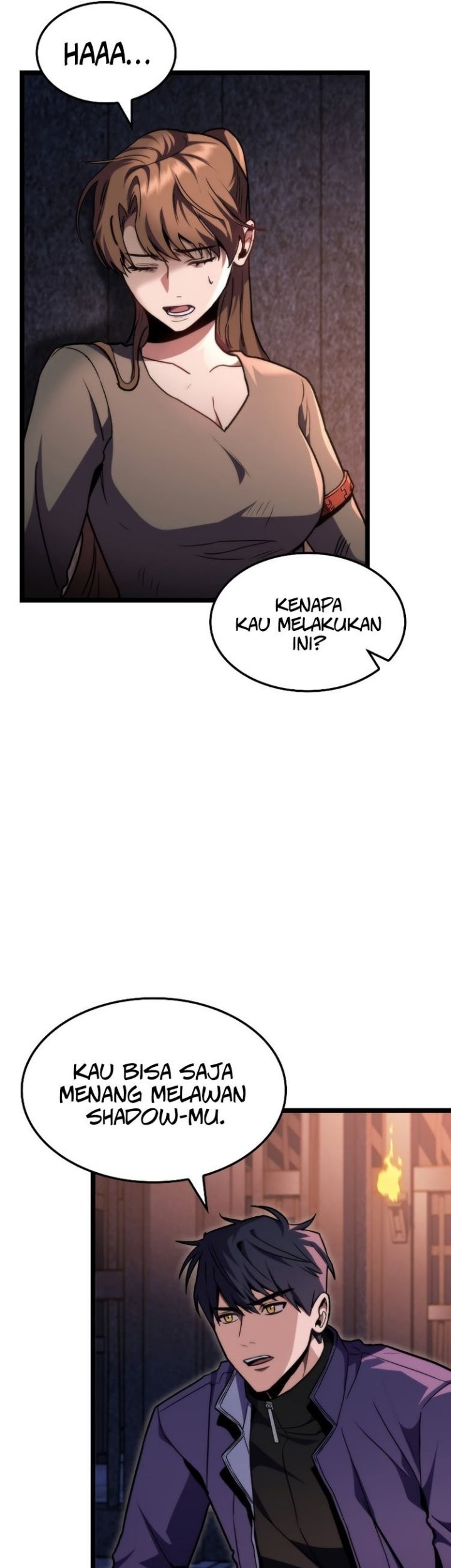 F-Class Destiny Hunter Chapter 43 Gambar 62