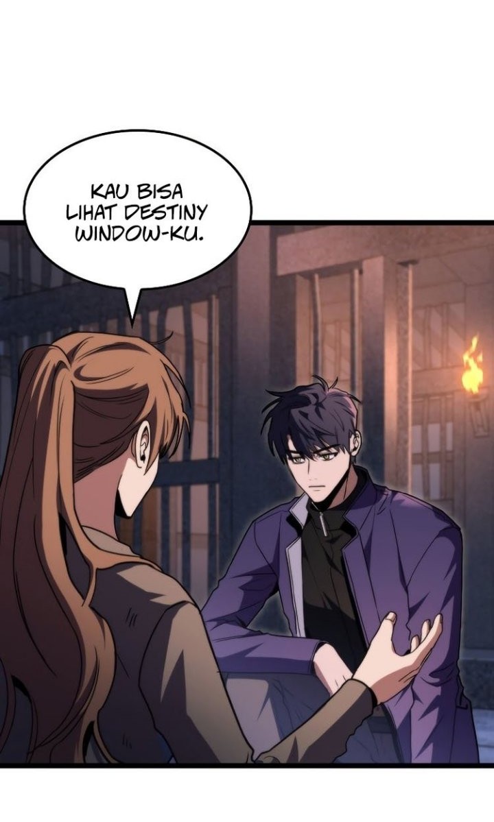 F-Class Destiny Hunter Chapter 43 Gambar 64