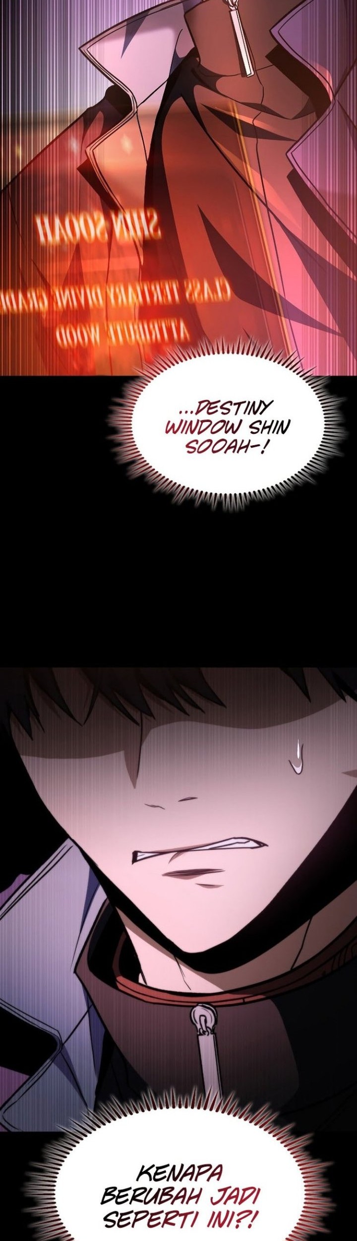 F-Class Destiny Hunter Chapter 43 Gambar 66