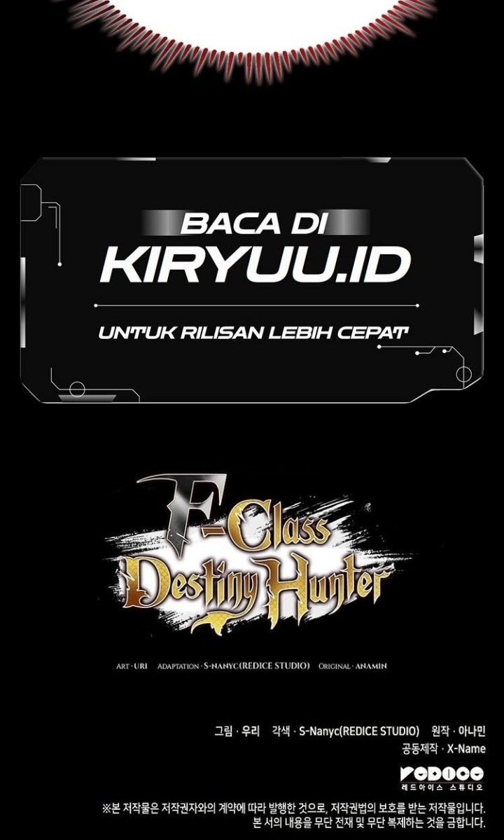 F-Class Destiny Hunter Chapter 43 Gambar 67
