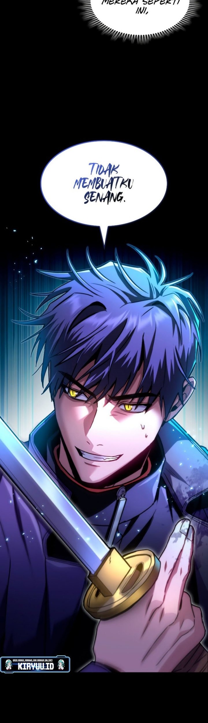 F-Class Destiny Hunter Chapter 43 Gambar 3