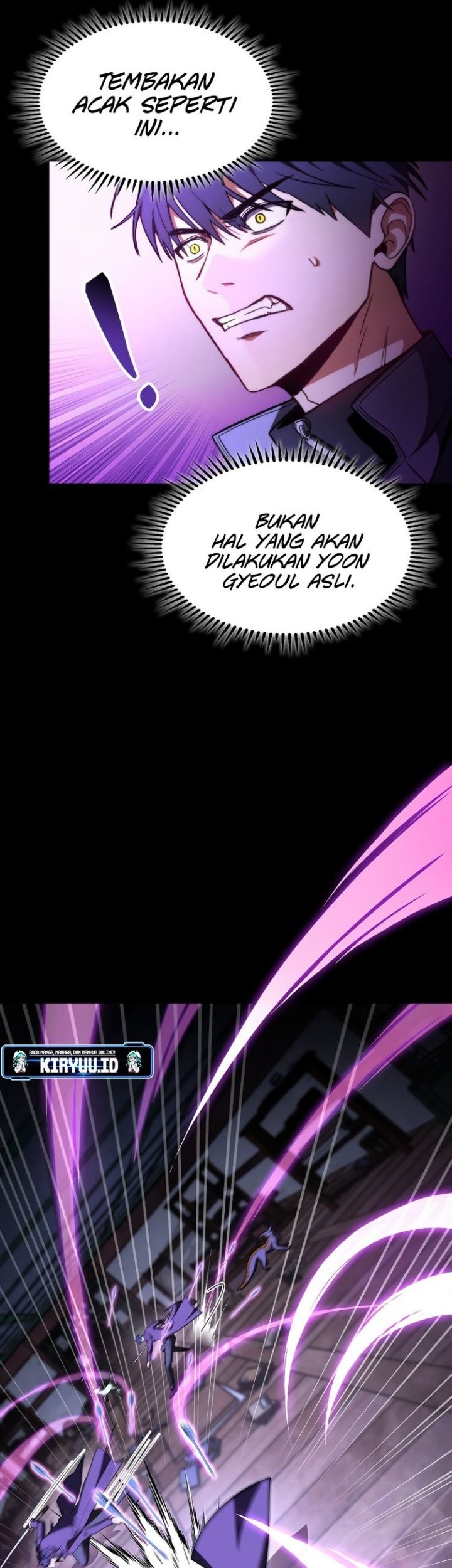 F-Class Destiny Hunter Chapter 43 Gambar 8