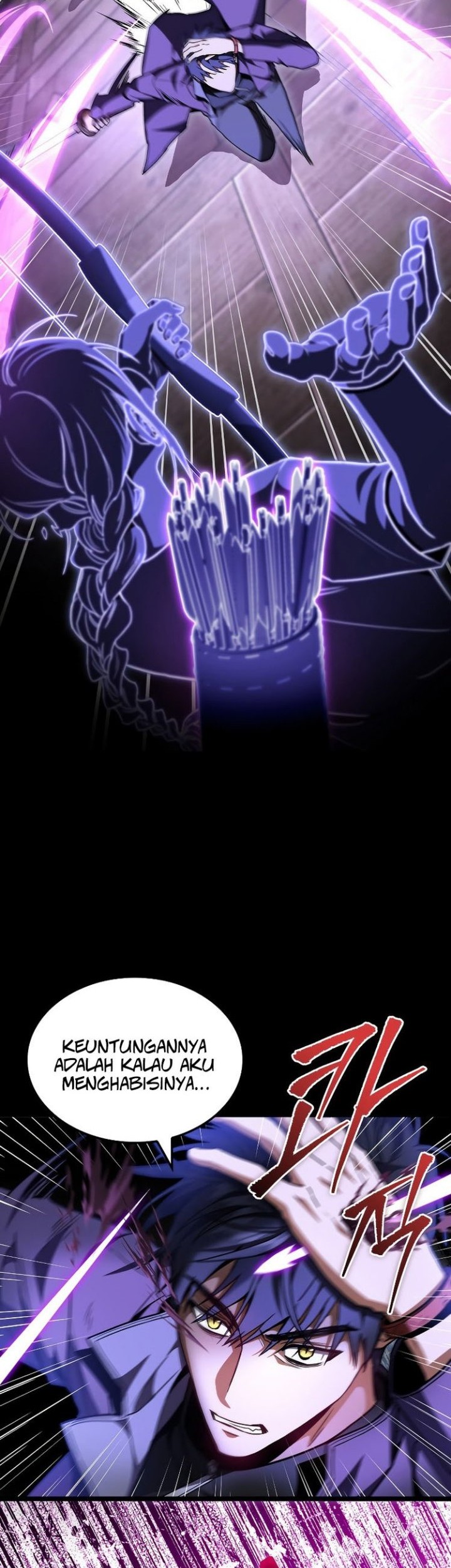 F-Class Destiny Hunter Chapter 43 Gambar 9