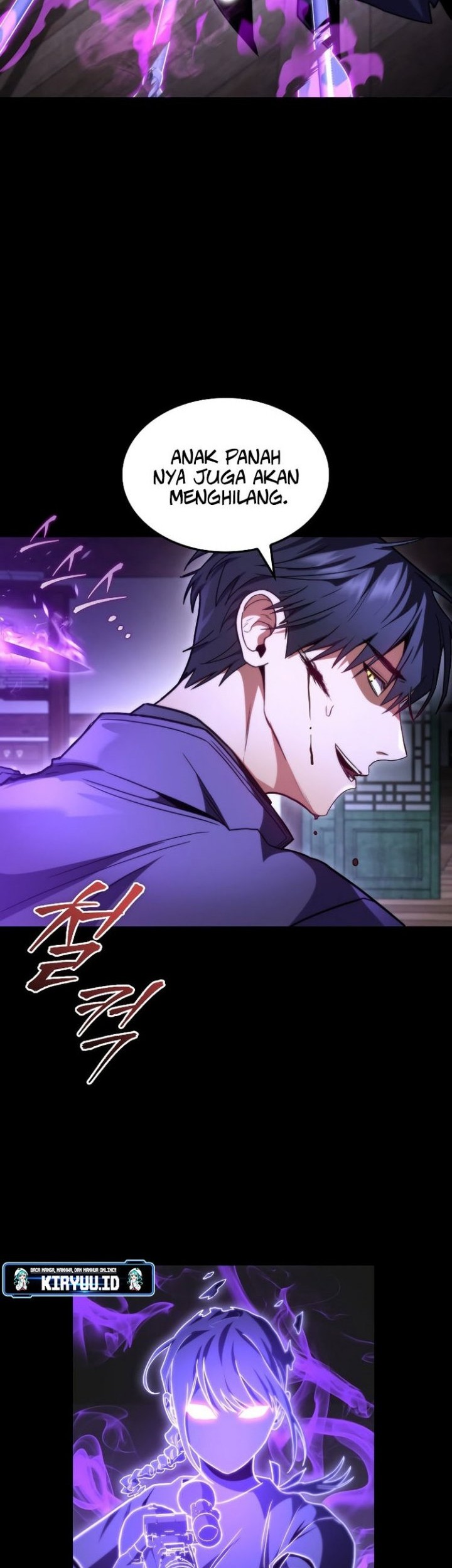 F-Class Destiny Hunter Chapter 43 Gambar 12