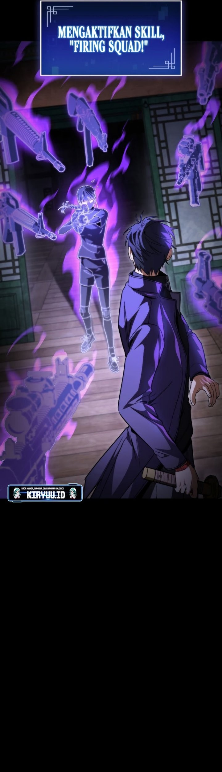 F-Class Destiny Hunter Chapter 43 Gambar 14