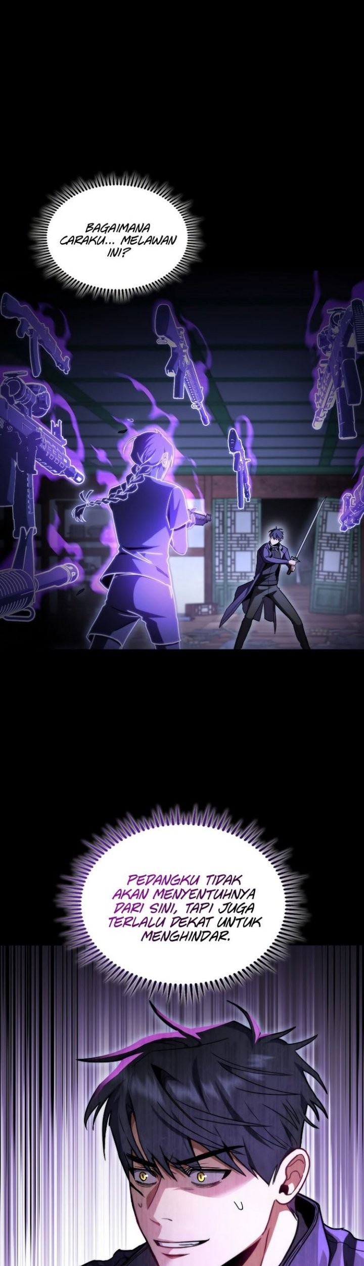 F-Class Destiny Hunter Chapter 43 Gambar 17