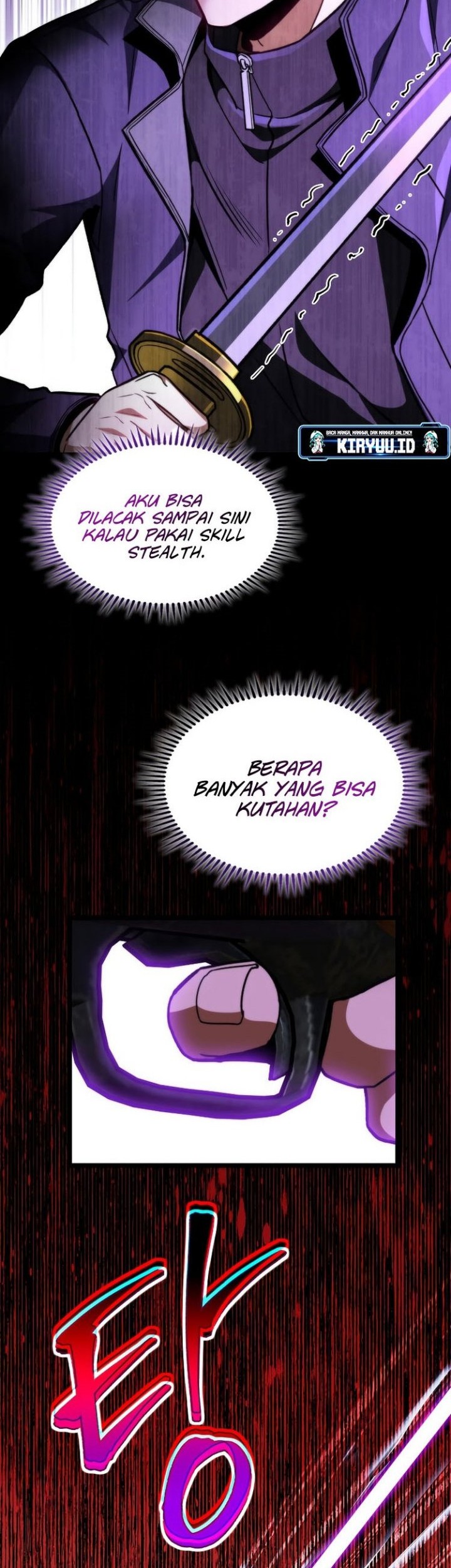 F-Class Destiny Hunter Chapter 43 Gambar 18