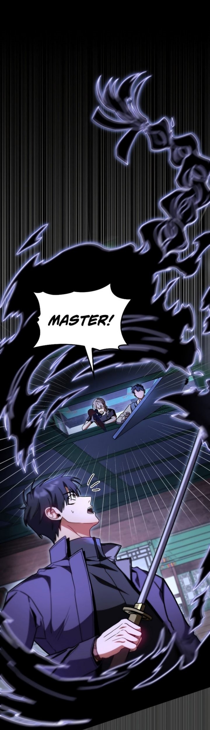 F-Class Destiny Hunter Chapter 43 Gambar 20