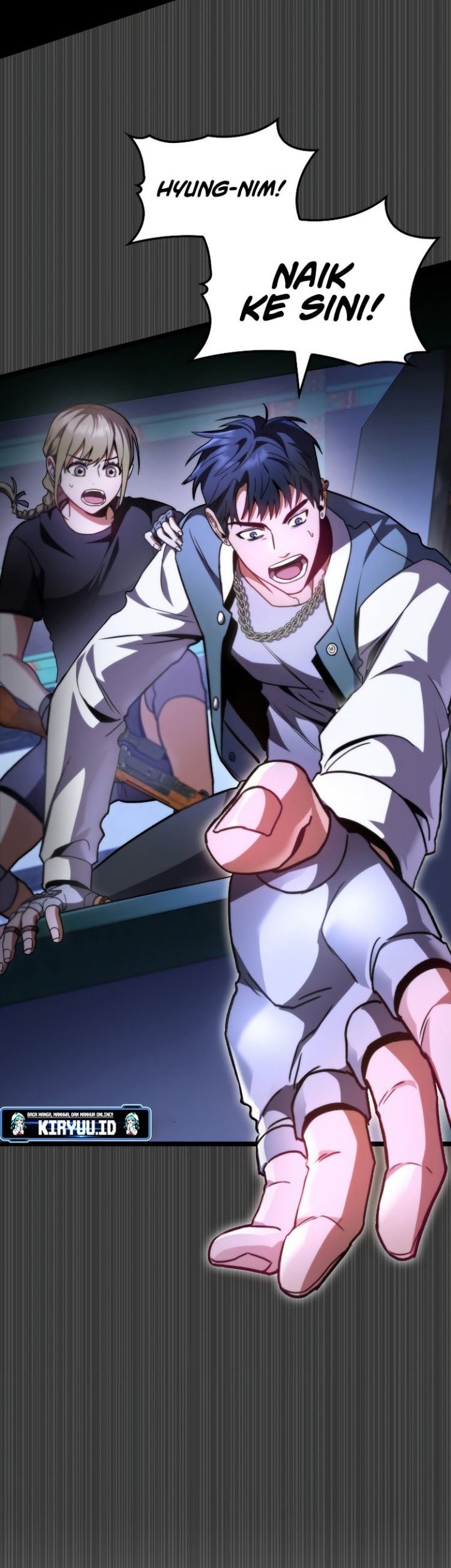 F-Class Destiny Hunter Chapter 43 Gambar 21