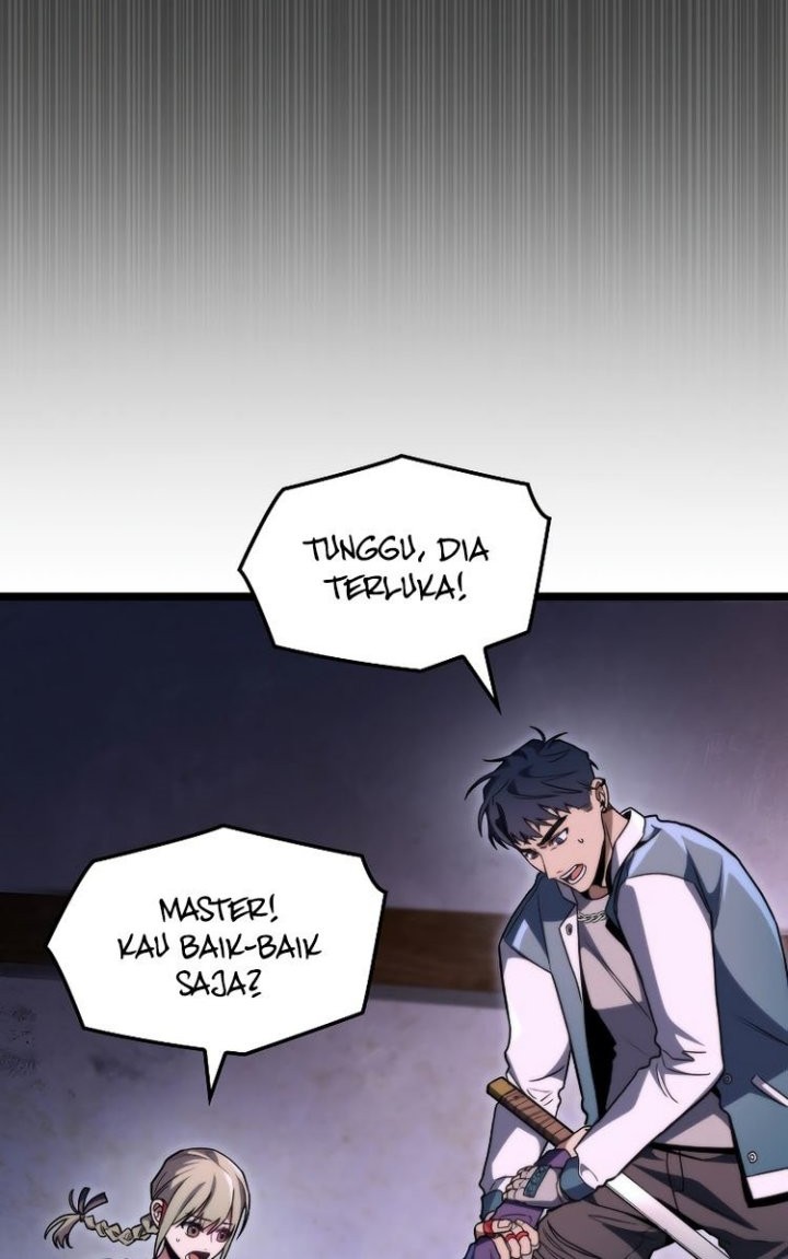 F-Class Destiny Hunter Chapter 43 Gambar 22