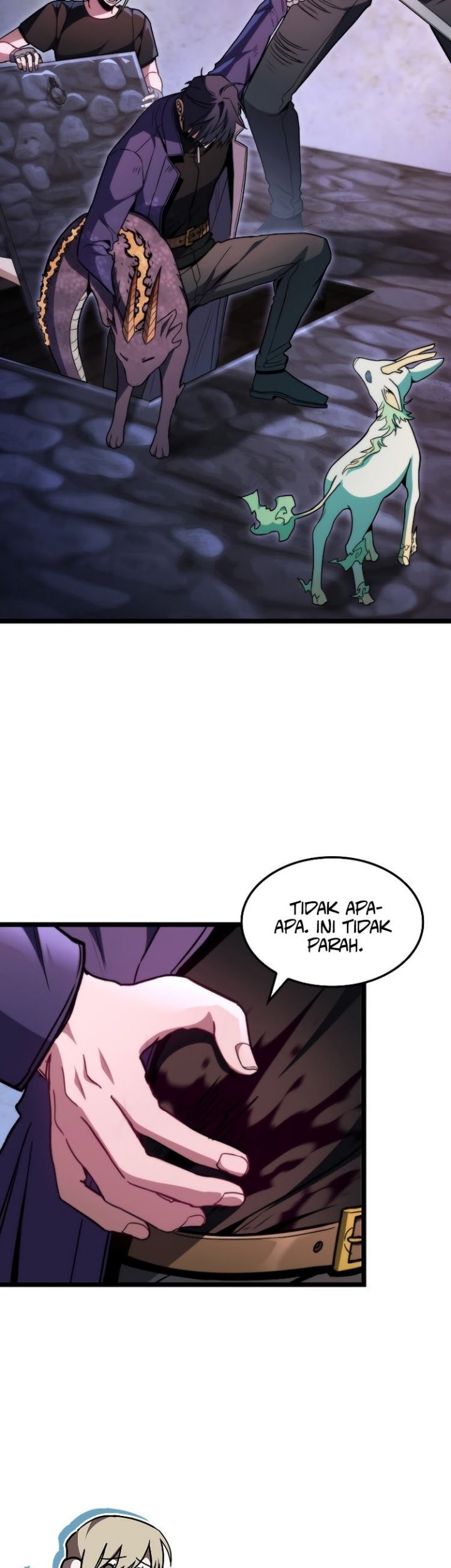 F-Class Destiny Hunter Chapter 43 Gambar 23