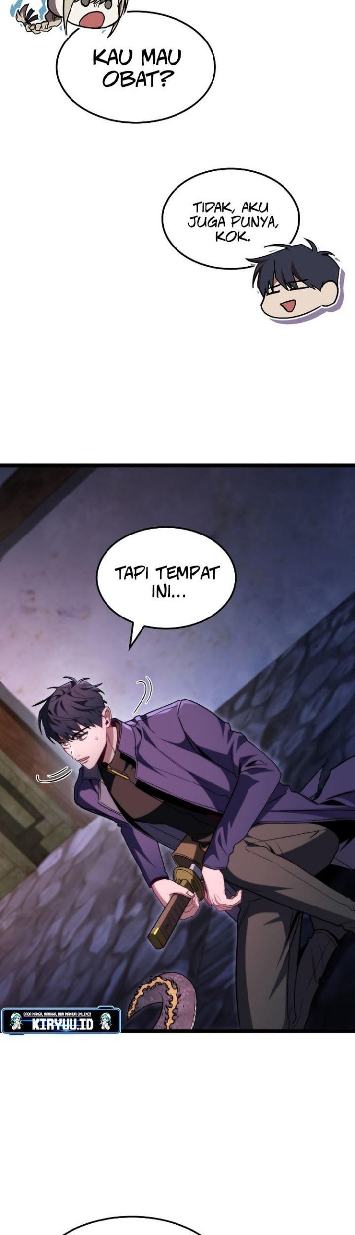 F-Class Destiny Hunter Chapter 43 Gambar 24