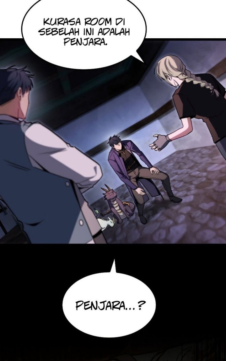 F-Class Destiny Hunter Chapter 43 Gambar 25