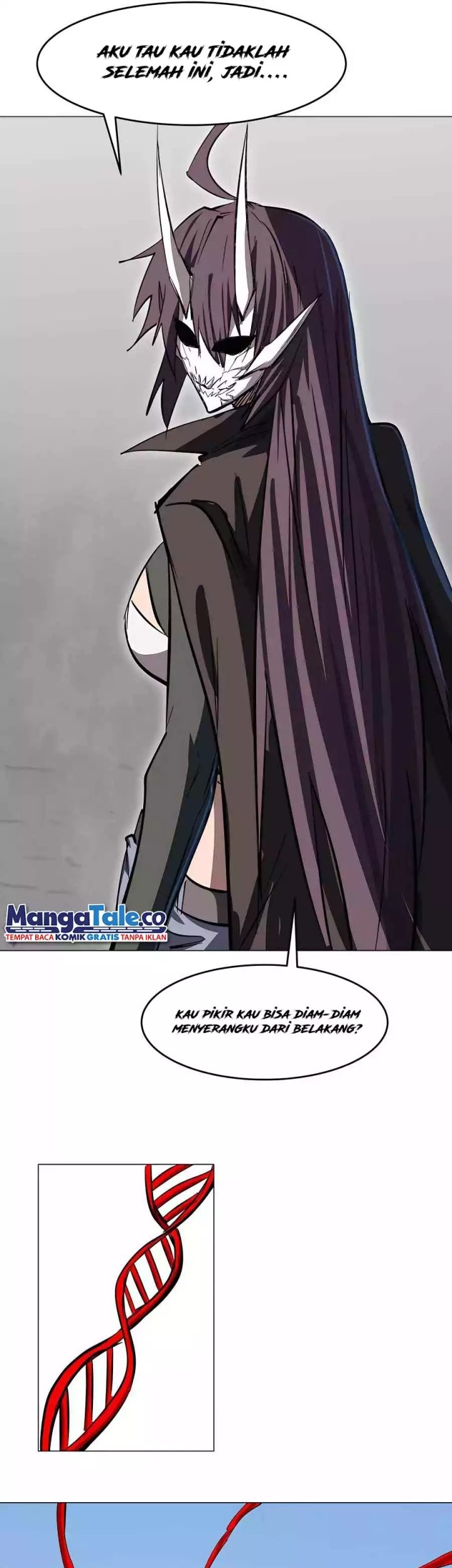 Mr. Zombie Chapter 61 Gambar 27