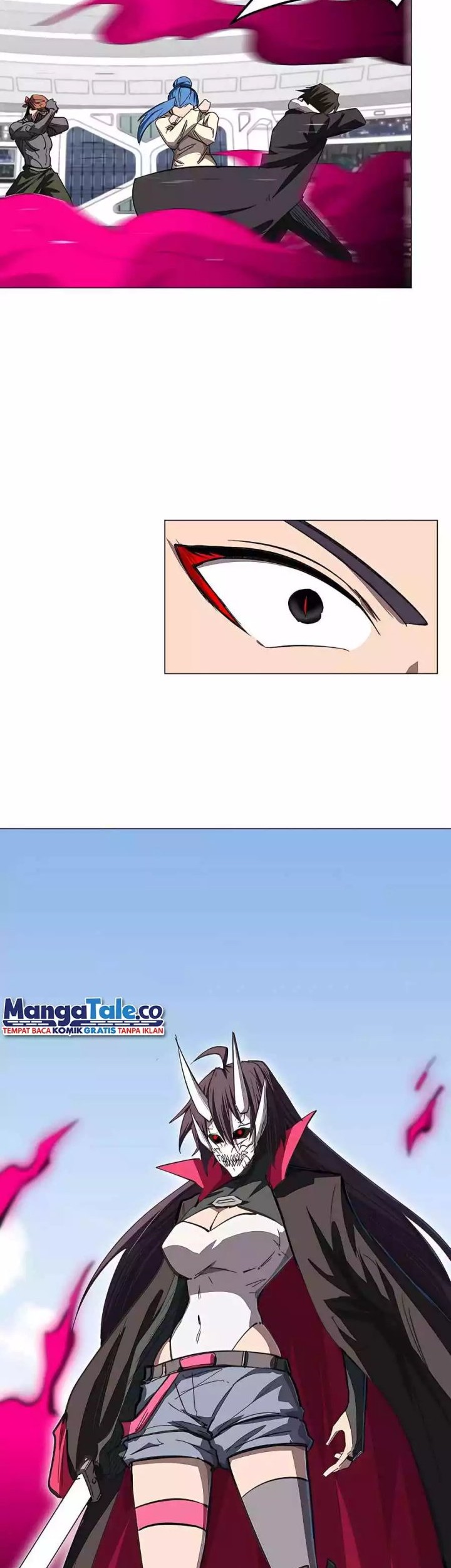 Mr. Zombie Chapter 61 Gambar 7