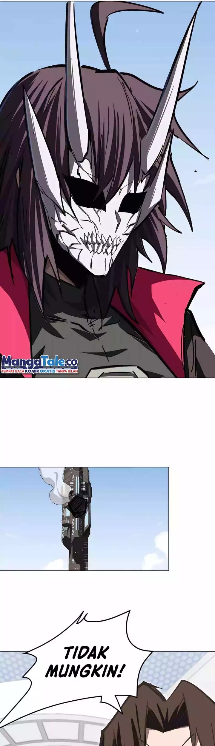 Mr. Zombie Chapter 61 Gambar 9