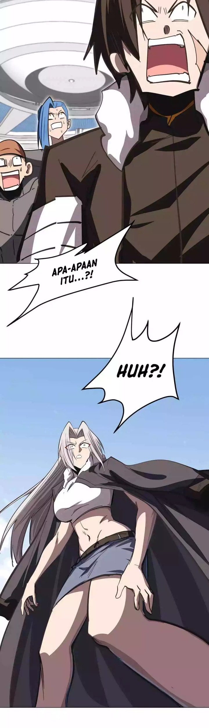 Mr. Zombie Chapter 61 Gambar 10