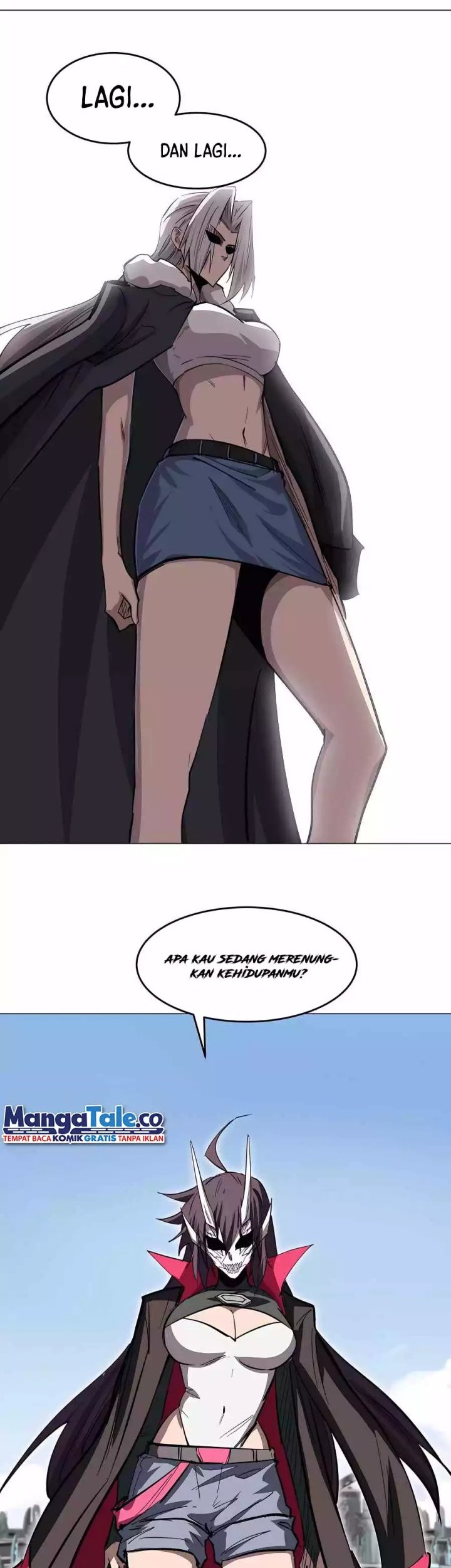 Mr. Zombie Chapter 61 Gambar 13