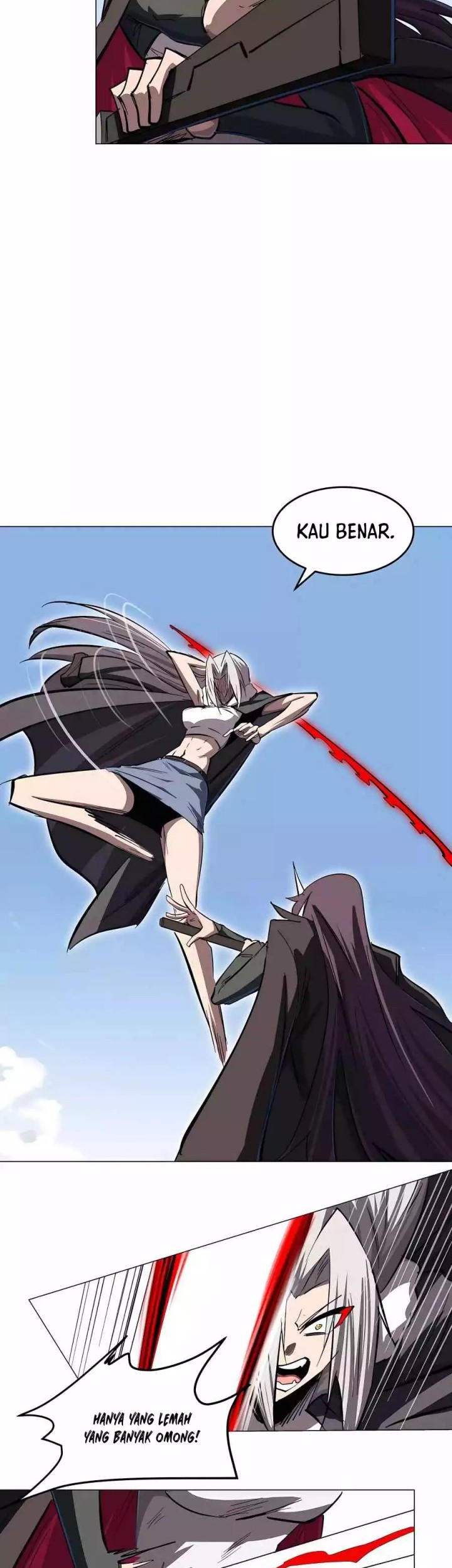 Mr. Zombie Chapter 61 Gambar 16