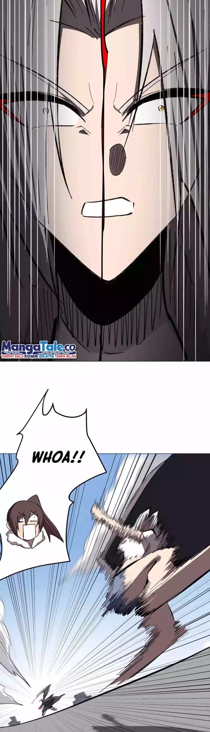 Mr. Zombie Chapter 61 Gambar 19